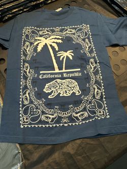 California Republic shirt