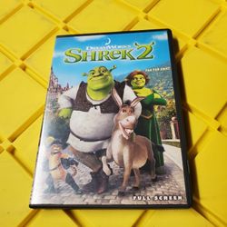 Shrek 2 (Full Screen)