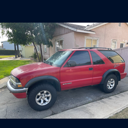 2001 Chevrolet Blazer