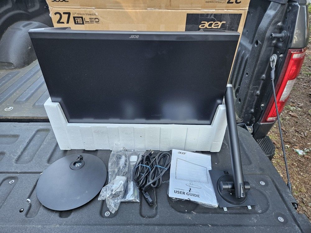 ACER 27 Inch FHD LED CB2 SERIES MONITOR