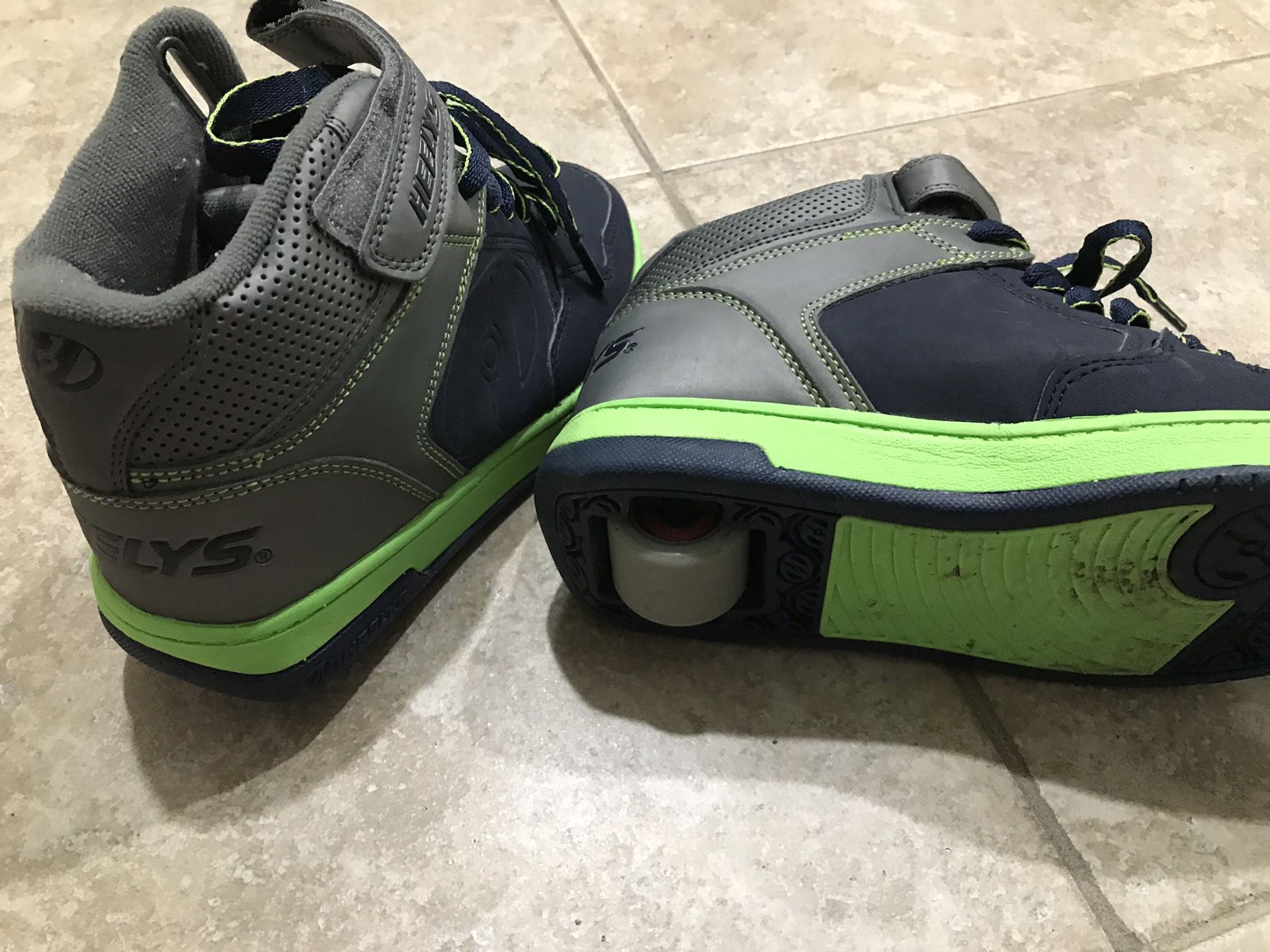 Size 2 Healy’s
