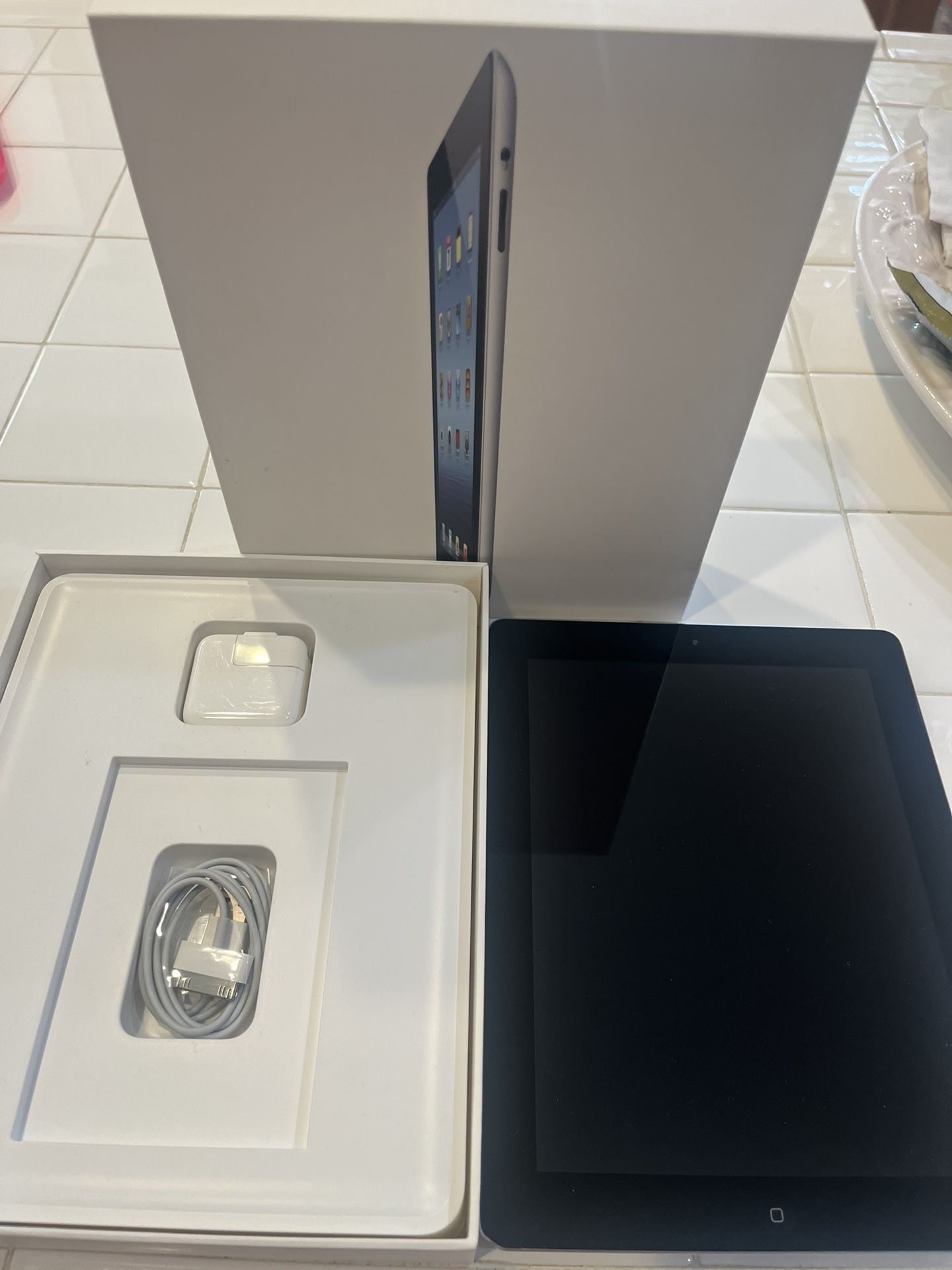 3rd Generation 16 GB iPad