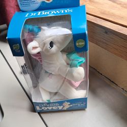 Dr Brown's Lovey 