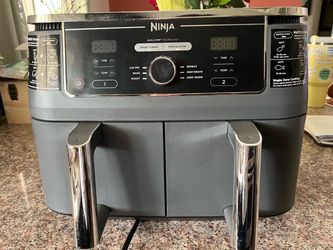 Ninja DualZone Dual Basket Air Fryer