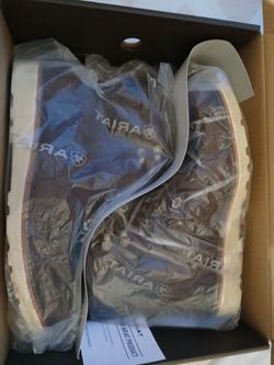 Ariat boots