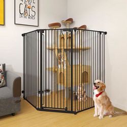Extra tall cat gate