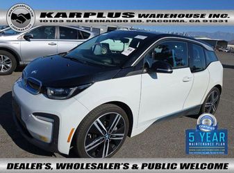2018 BMW i3
