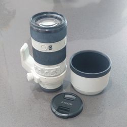 Sony FE 70-200mm F4 G