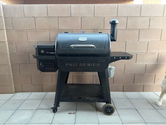Pit Boss Pellet Grill