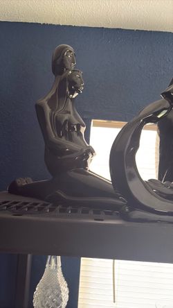Statues