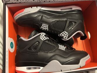 Jordan 4 Retro Bred Reimagined