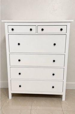 Ikea Hemnes Drawers