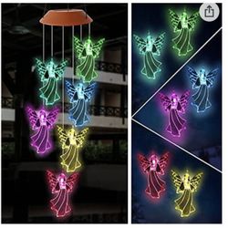 Solar Wind Chime 