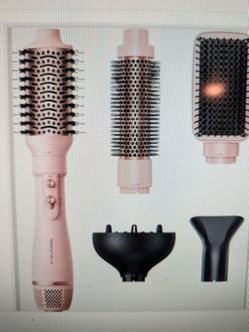 Wavytalk Air Sculpt 5 in 1 Hot Air Brush Set