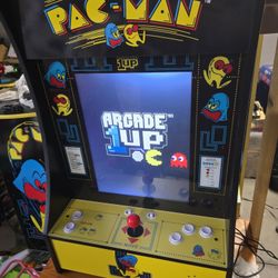 PAC MAN PARTYCADE ARCADE1UP