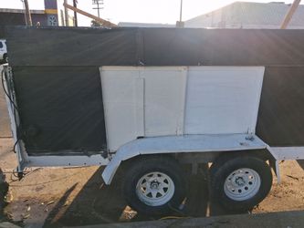 Trailer mini carry on