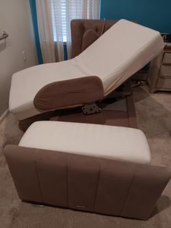 Orin Starsleep Rotating Bed