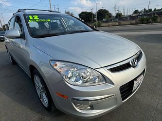 2012 Hyundai Elantra Touring
