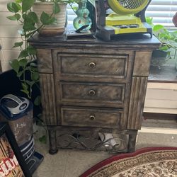 Old Fashioned Dresser 