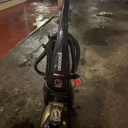 bissell carpet cleaner pro heat 2x Model 1846