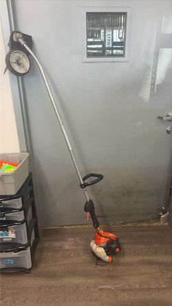 Echo edger