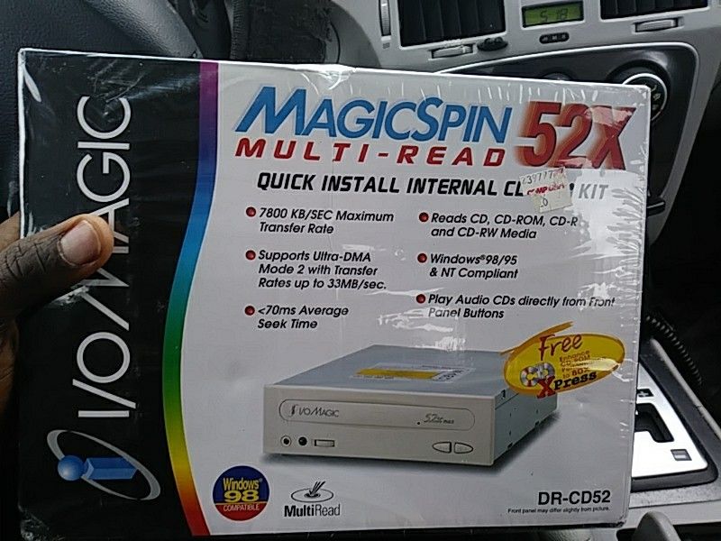 Magicspin 52x