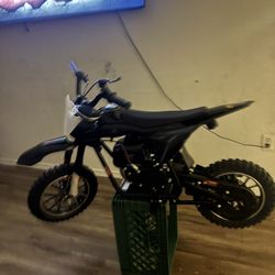 Mini dirtbike 