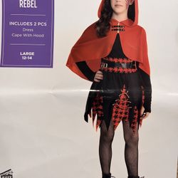 Halloween costume