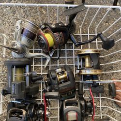 Fishing Rods 