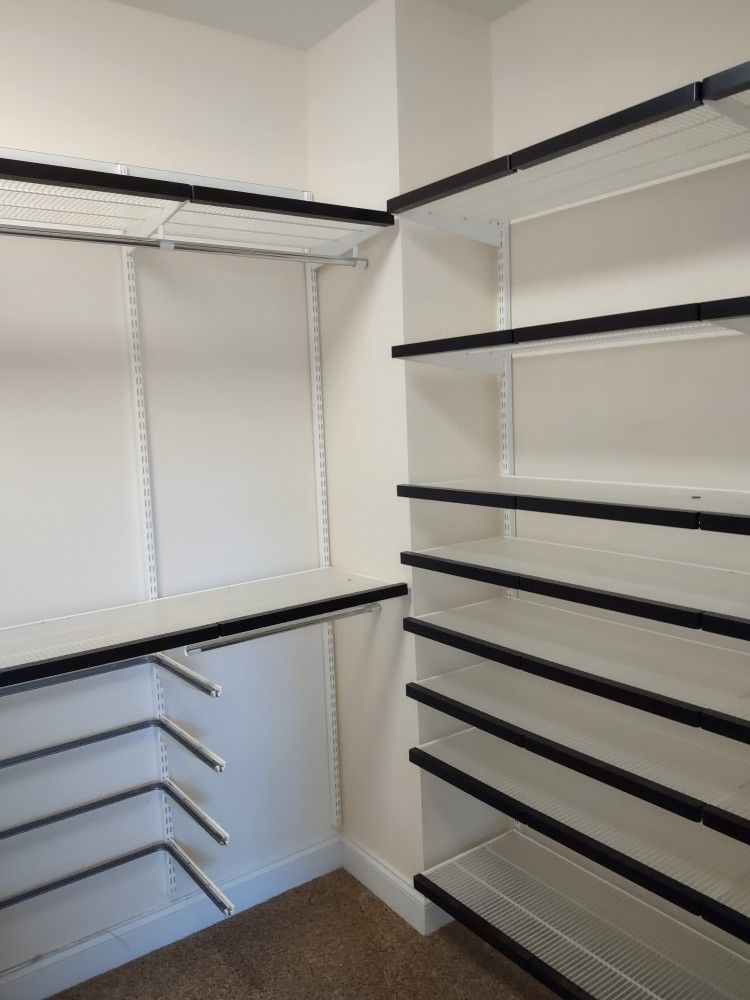 Closet Organizer System