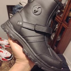 Polo Boots Size 7 Men 