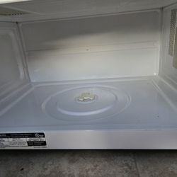 Over The Range Microwave 