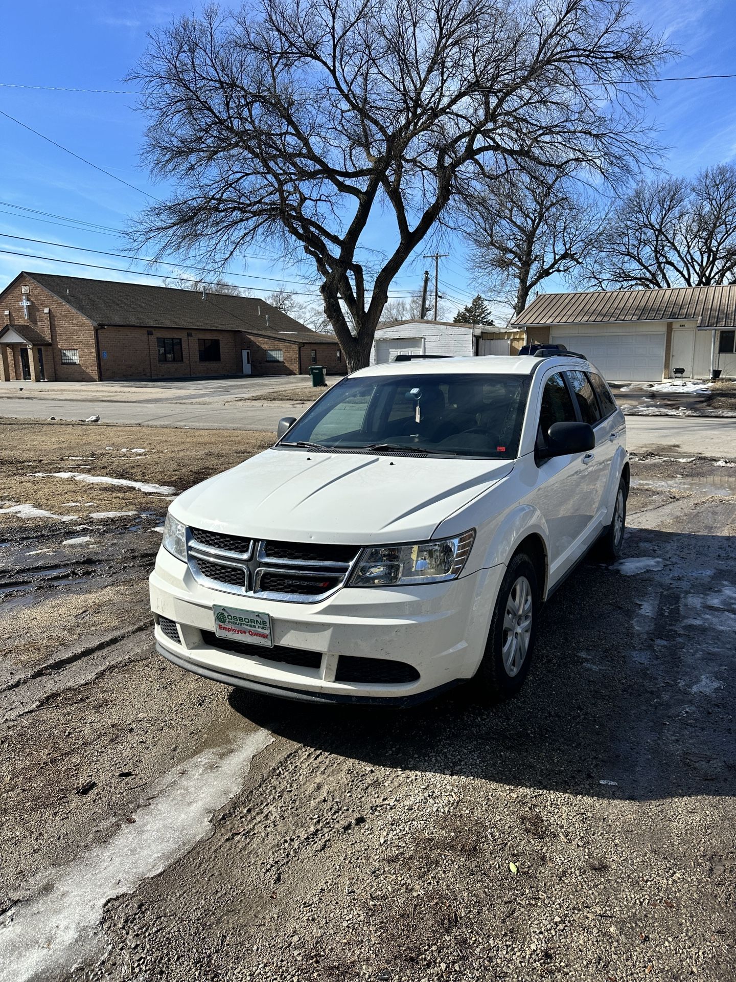 2016 Dodge Journey