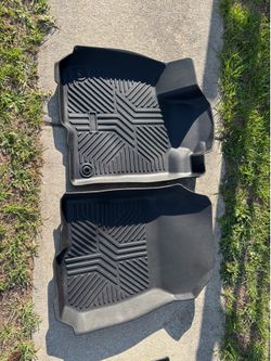 Honda HRV floor mats
