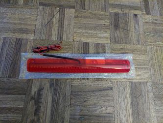  15.5 " Alpinetech  Light LED 3rd Brake Light 