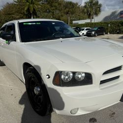 Dodge Charger Police Pursuit Interceptor Hemi 