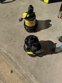 Gyser Submersible Water Pump