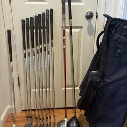 Taylormade Golf Set