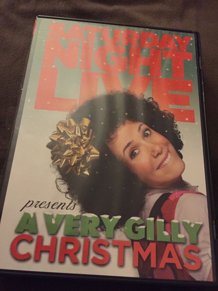 Saturday Night Live Christmas DVD/ CD New Condition