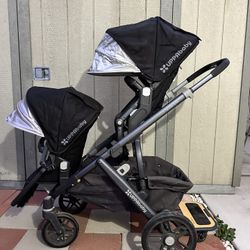 Used Uppa Baby Vista Stroller