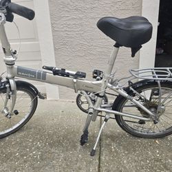 Dahon Alluminum  Foldable Bike Bycicle 
