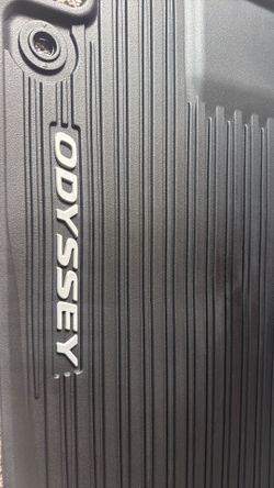 Weatherized floor mats