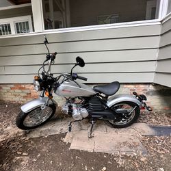 2024 SSR Motorsports Laser 6 110 CC