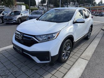 2020 Honda CR-V