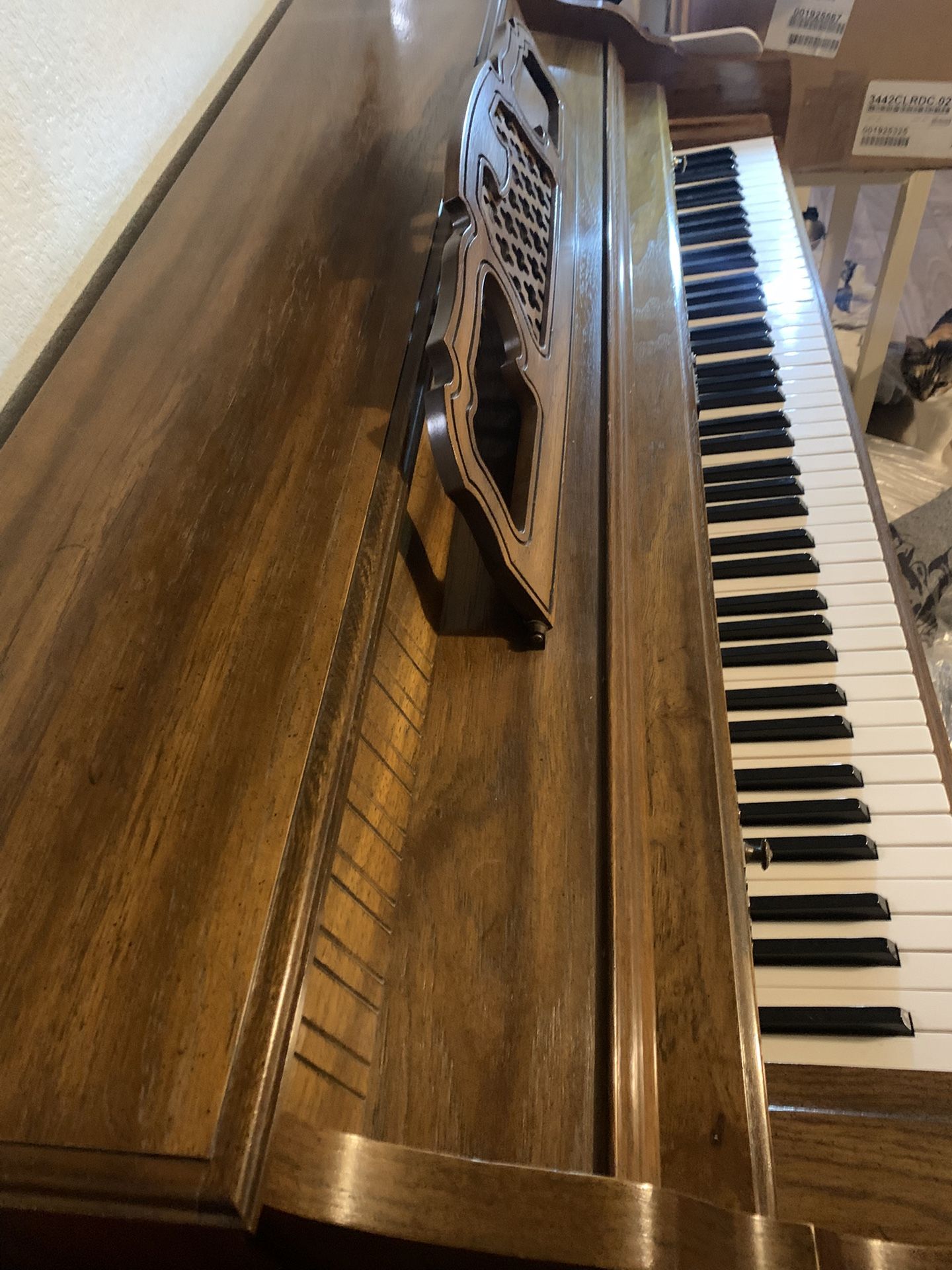 Kimbell Up Right Piano