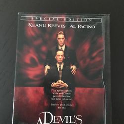 Devils advocate (special edition) DVD