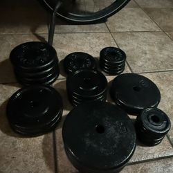 Weights 