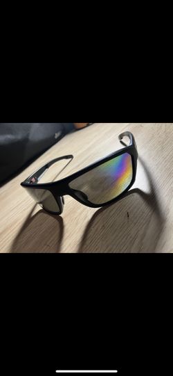 Mens Oakley Polarized Sunglasses