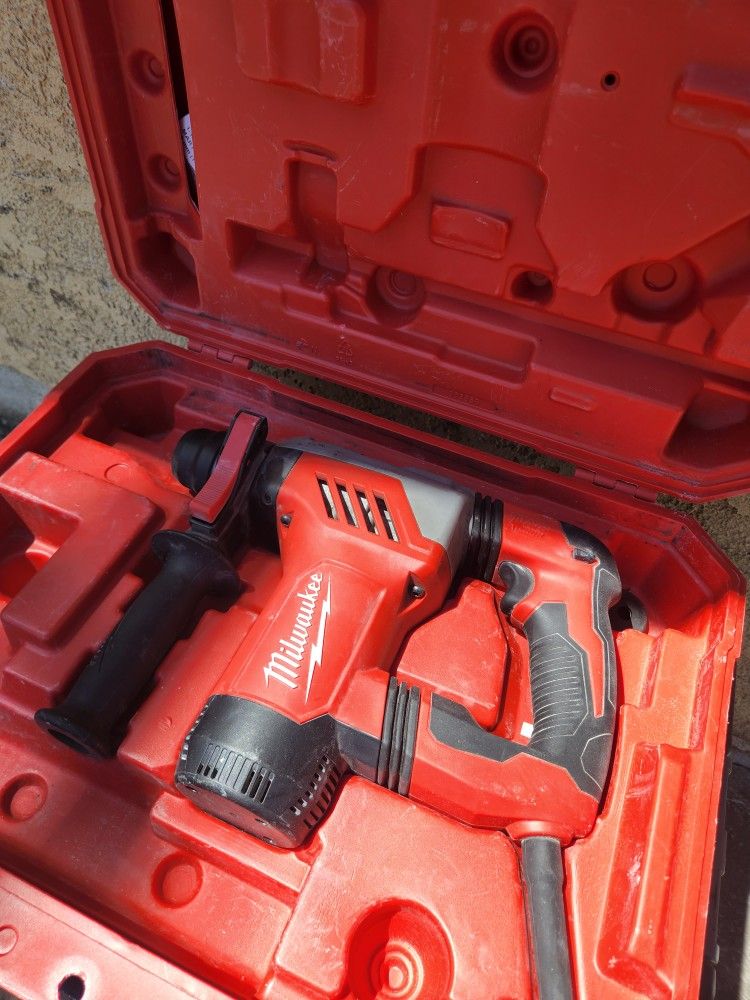 Rotary Hammer Drill 