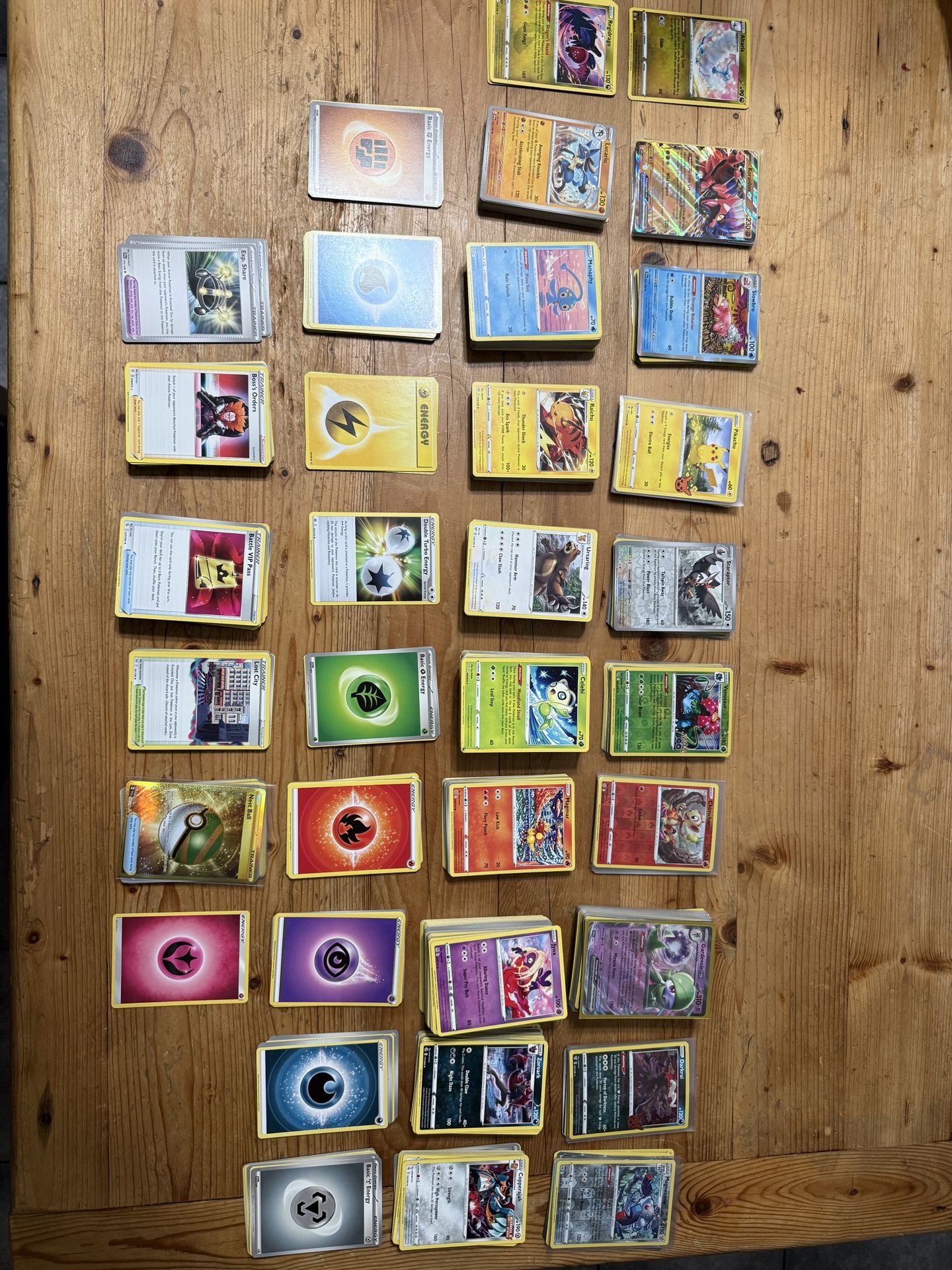 Pokemon Cards